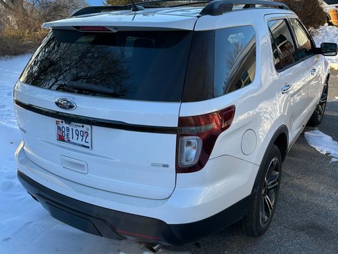 Used 2014 Ford Explorer Sport w/ Equipment Group 401A image 5