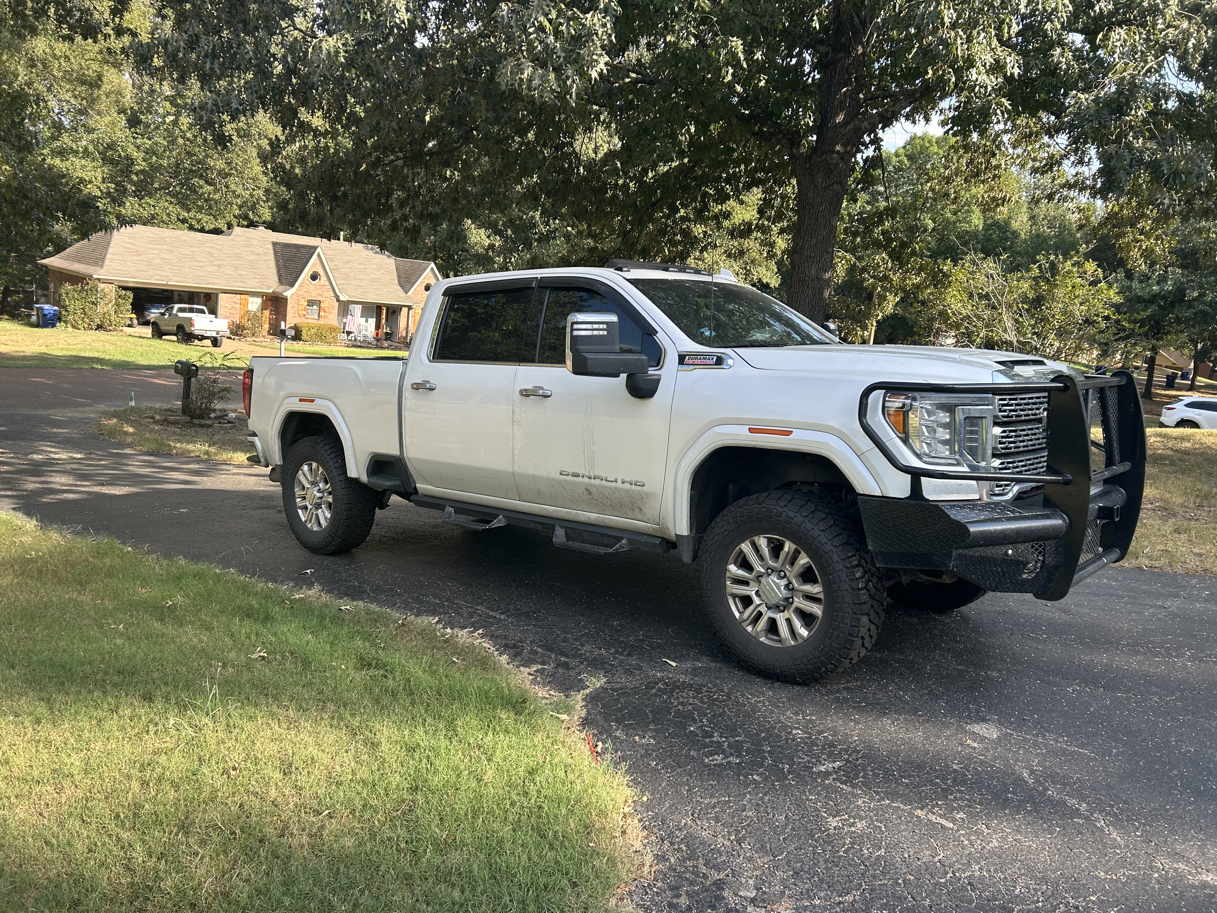 Used 2022 GMC Sierra 2500 Denali w/ Denali Ultimate Package AWD/4WD image 9