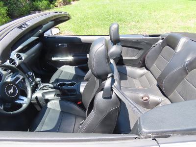 Used 2022 Ford Mustang Premium w/ Coastal Limited Package RWD image 20