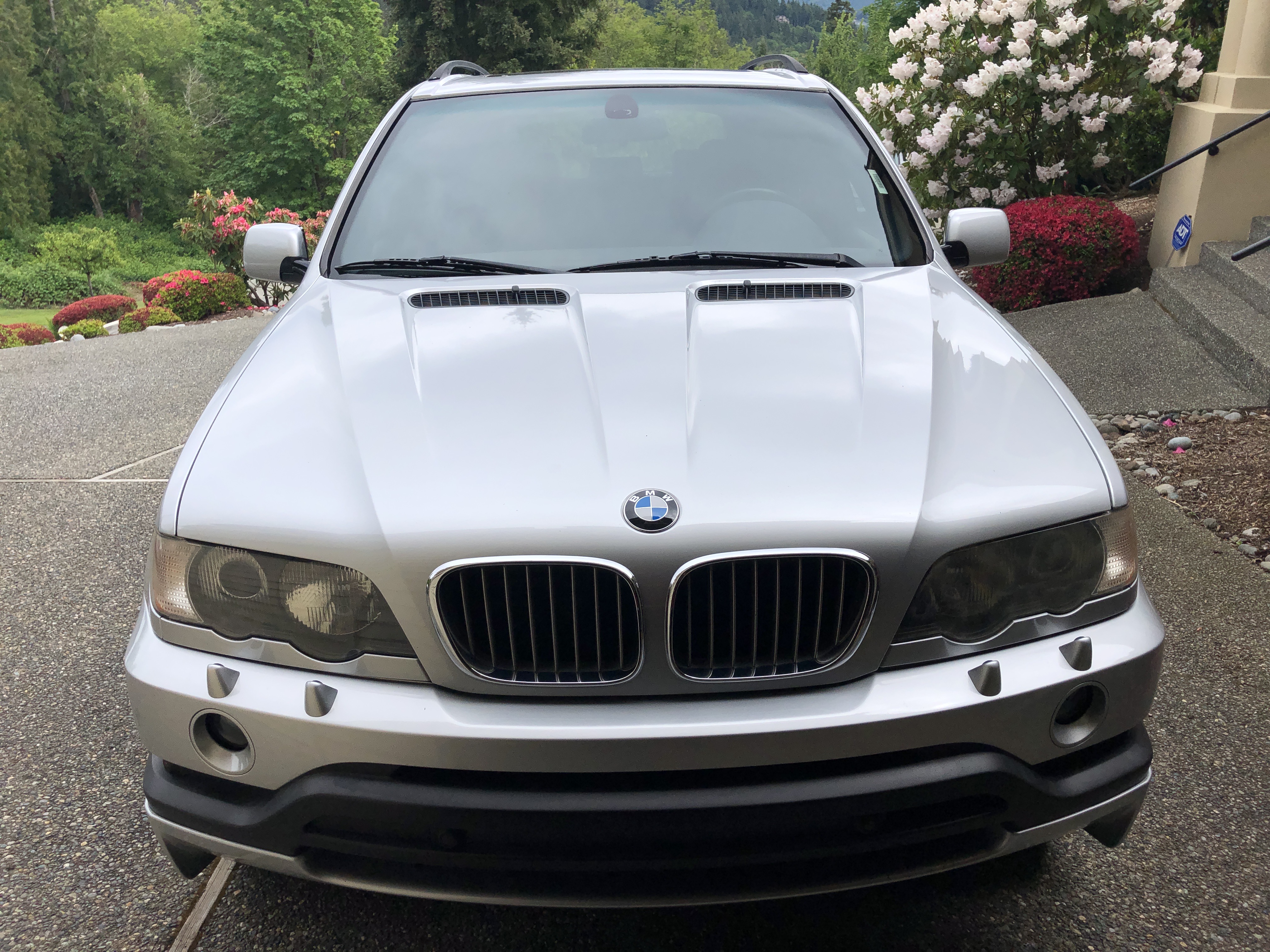 Used 2002 BMW X5 4.6is AWD/4WD image 10