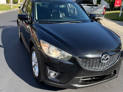 Used 2014 MAZDA CX-5 Grand Touring FWD image 1