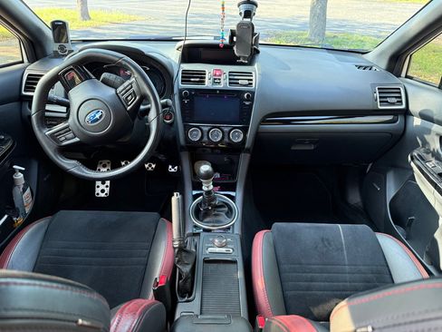 Used 2019 Subaru WRX STI Limited w/ Popular Package #1 AWD/4WD image 12