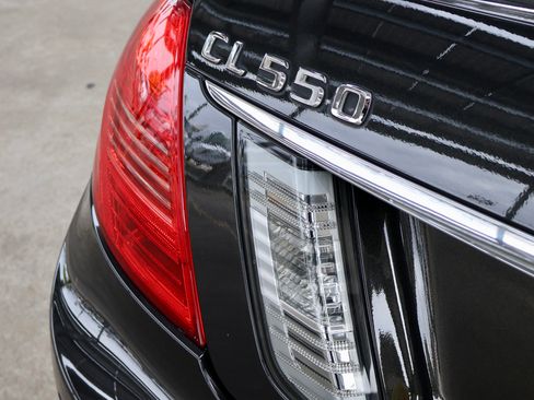 Used 2013 Mercedes-Benz CL 550 4MATIC image 5