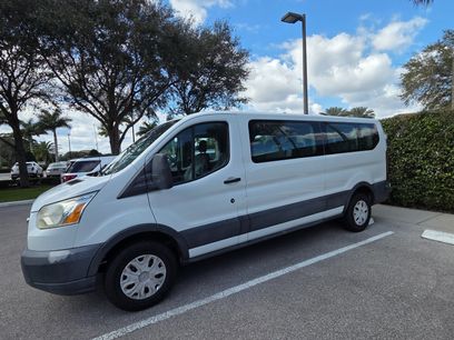 Used 2017 Ford Transit 350 XLT
