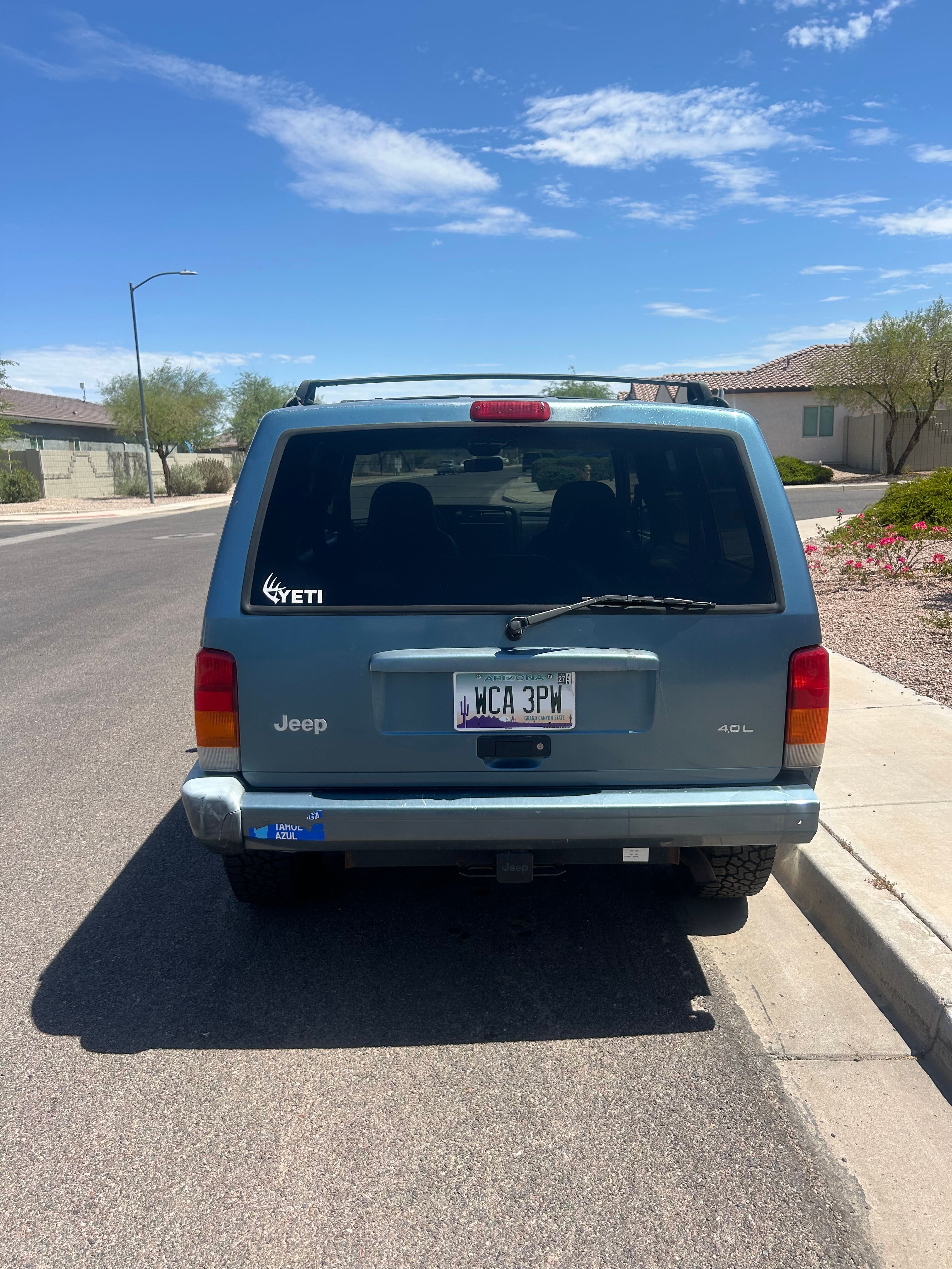 Used 1999 Jeep Cherokee 4WD 4-Door image 5