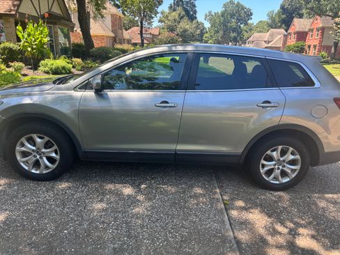 Used 2014 MAZDA CX-9 Touring AWD/4WD image 11