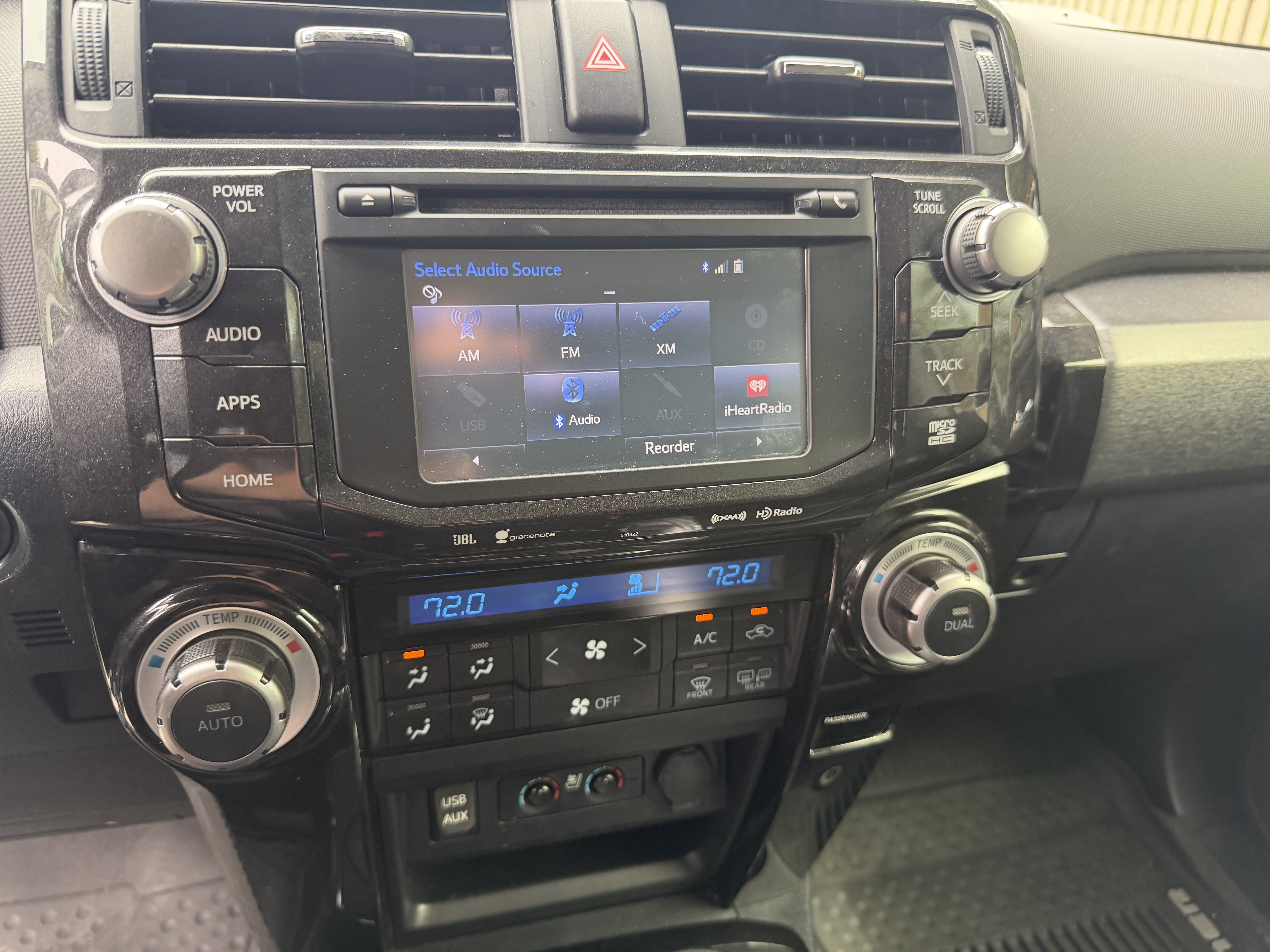 Used 2019 Toyota 4Runner Limited w/ Wilderness Package AWD/4WD image 12