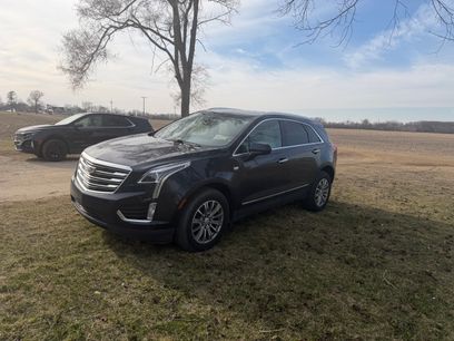 Used 2017 Cadillac XT5 FWD