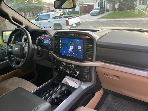 Used 2022 Ford F150 XLT w/ Equipment Group 302A High image 6