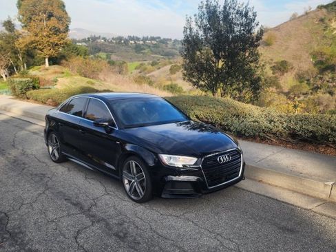 Used 2018 Audi A3 2.0T Premium Plus w/ Premium Plus Package image 8