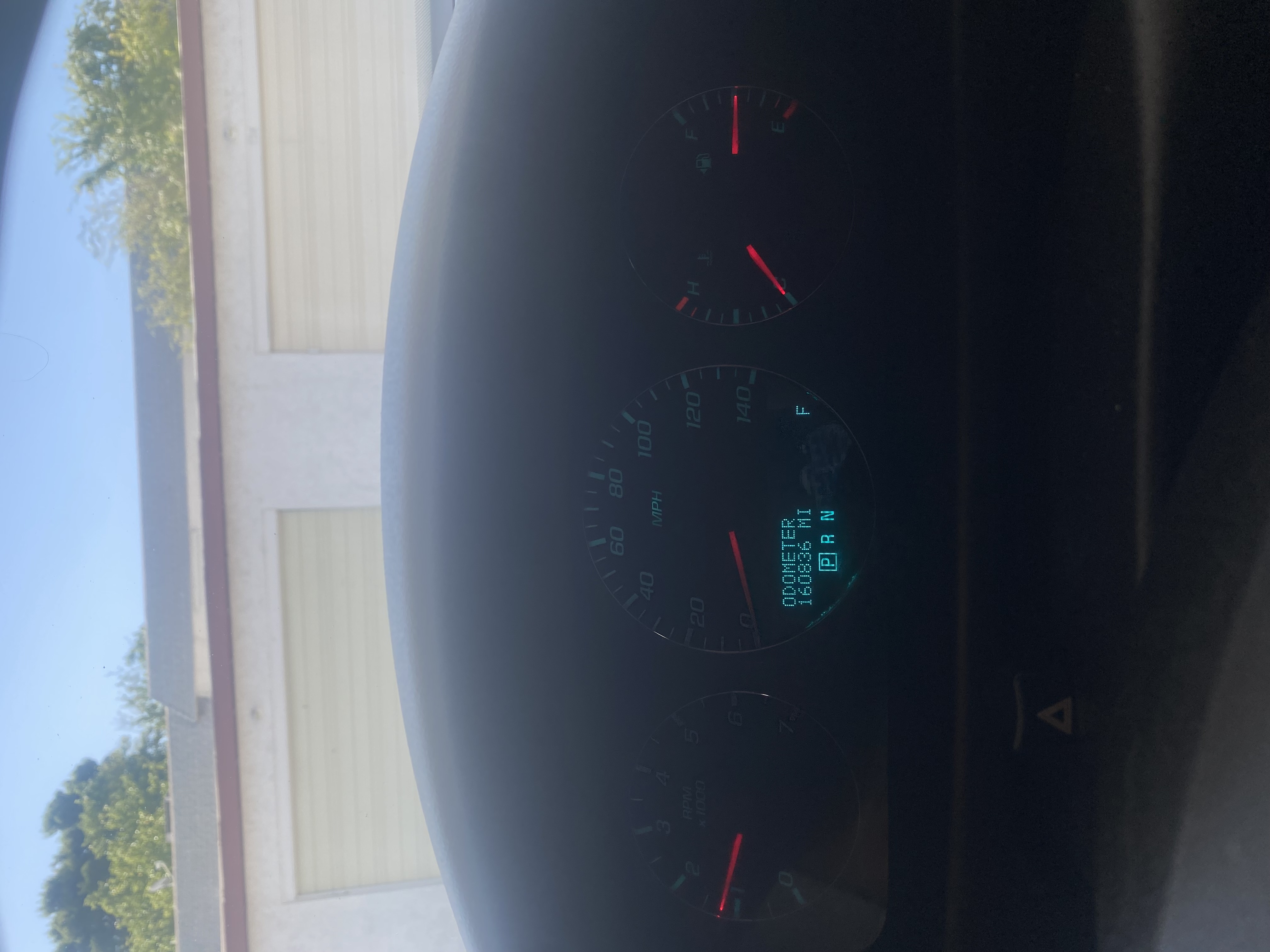 Used 2013 Chevrolet Impala LTZ FWD image 8