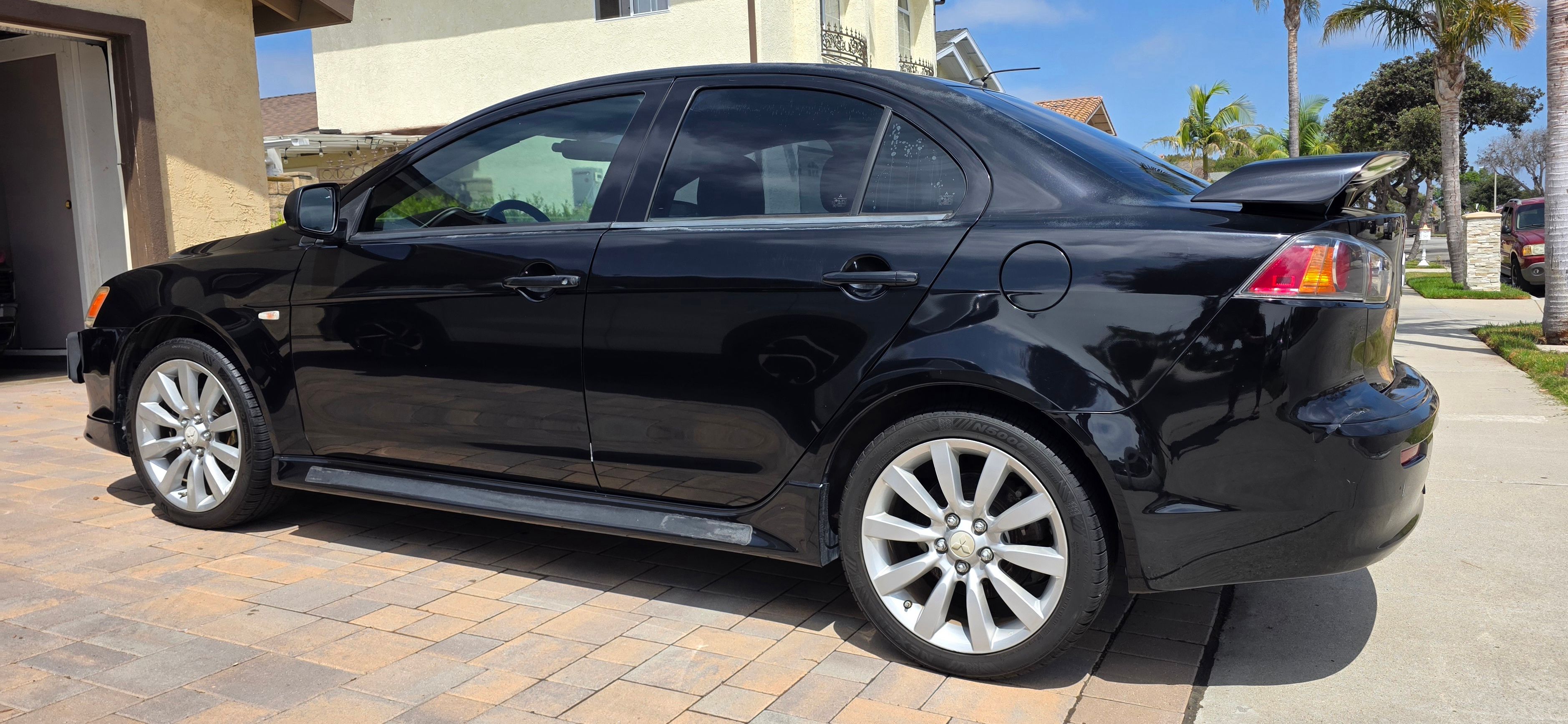 Used 2011 Mitsubishi Lancer GTS FWD image 6