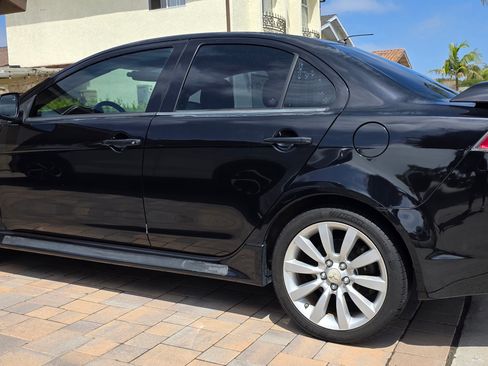 Used 2011 Mitsubishi Lancer GTS FWD image 6