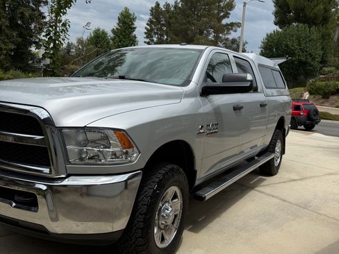 Used 2017 RAM 2500 Tradesman w/ Chrome Appearance Group AWD/4WD image 1