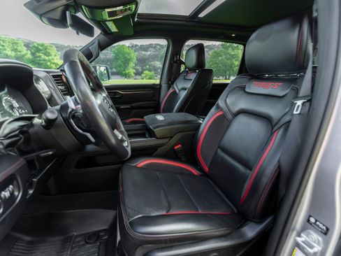 Used 2022 RAM 1500 TRX w/ TRX Level 2 Equipment Group image 21