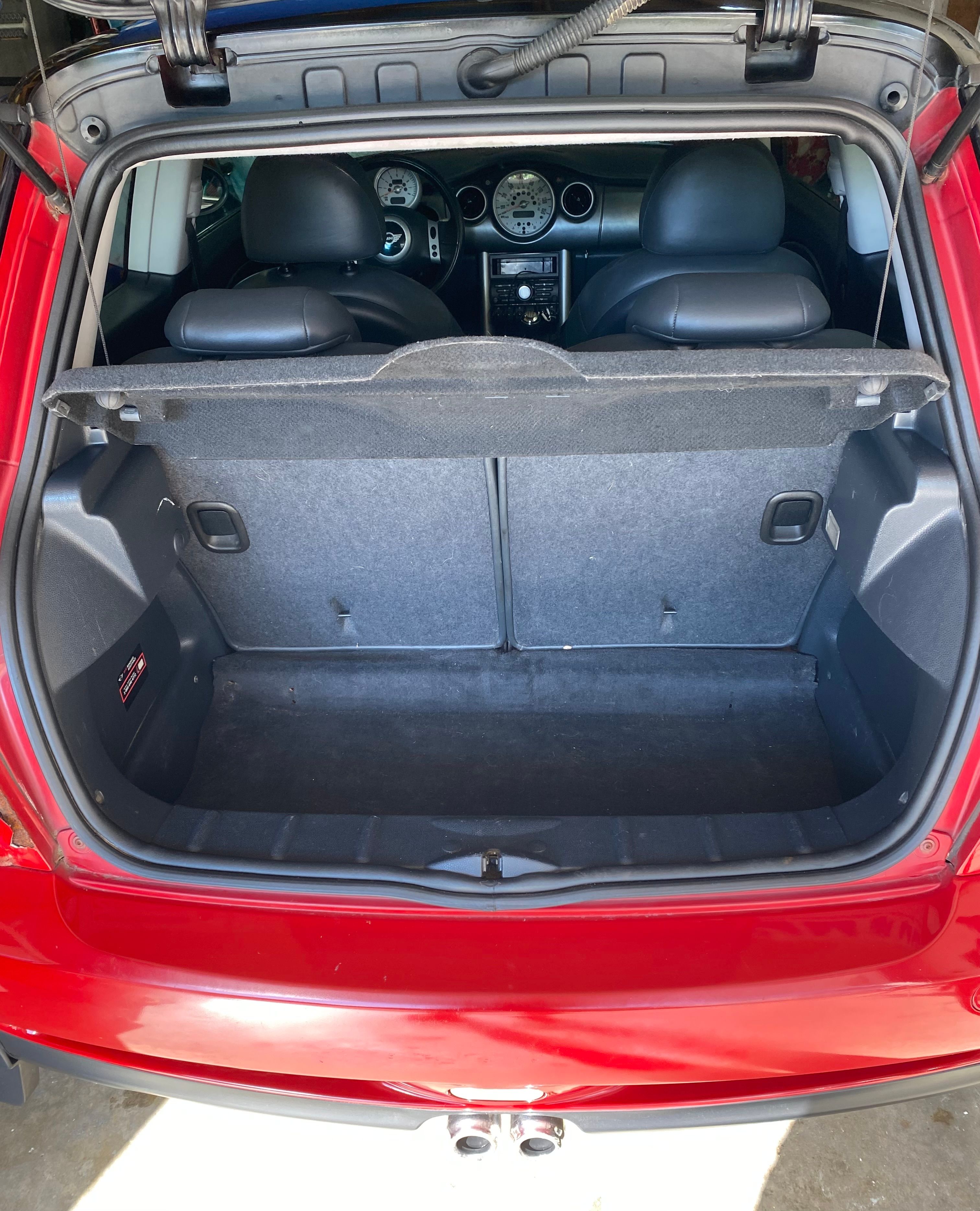 Used 2003 MINI Cooper S FWD image 10
