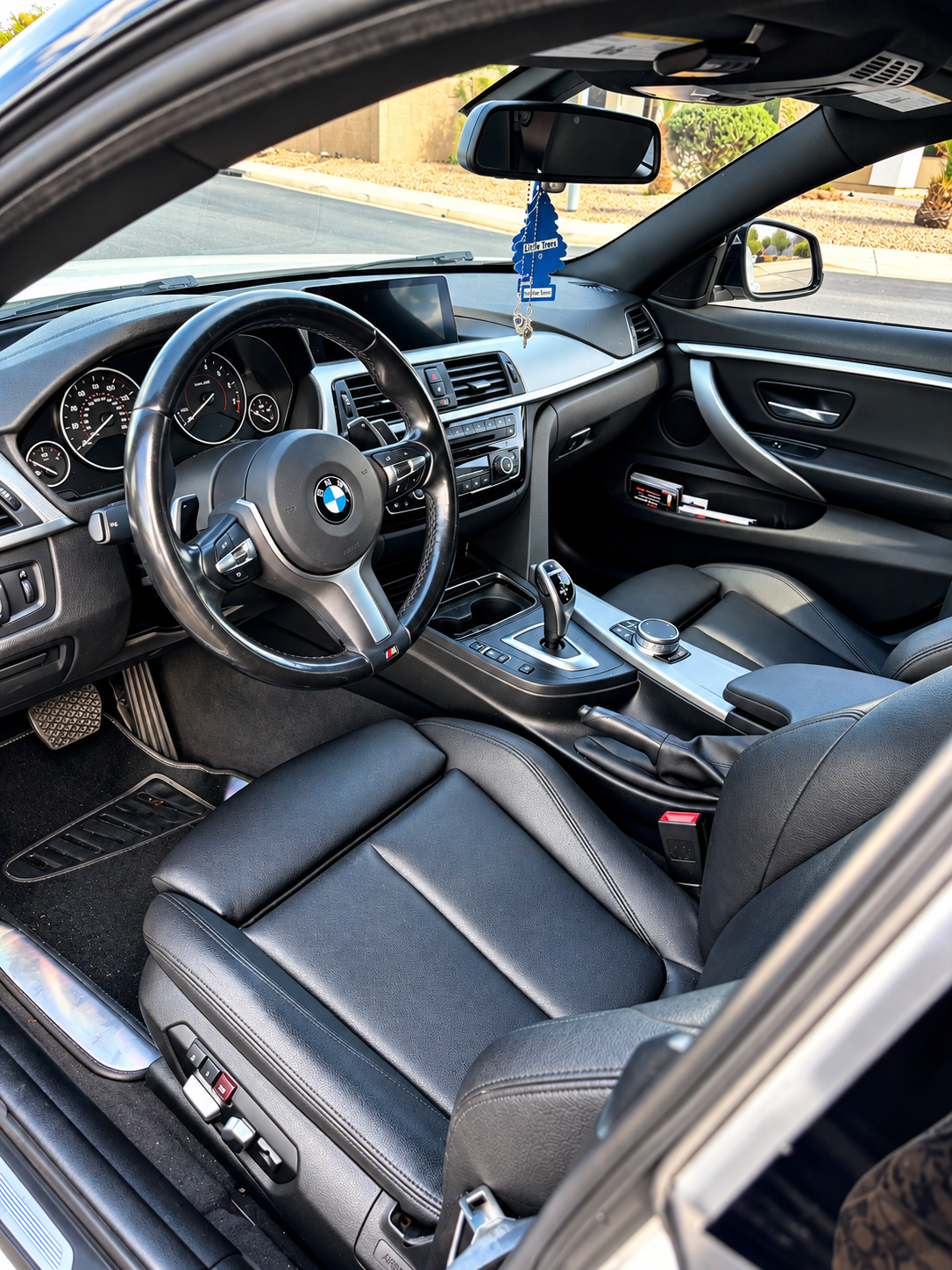 Used 2019 BMW 430i Gran Coupe w/ M Sport Package RWD image 9