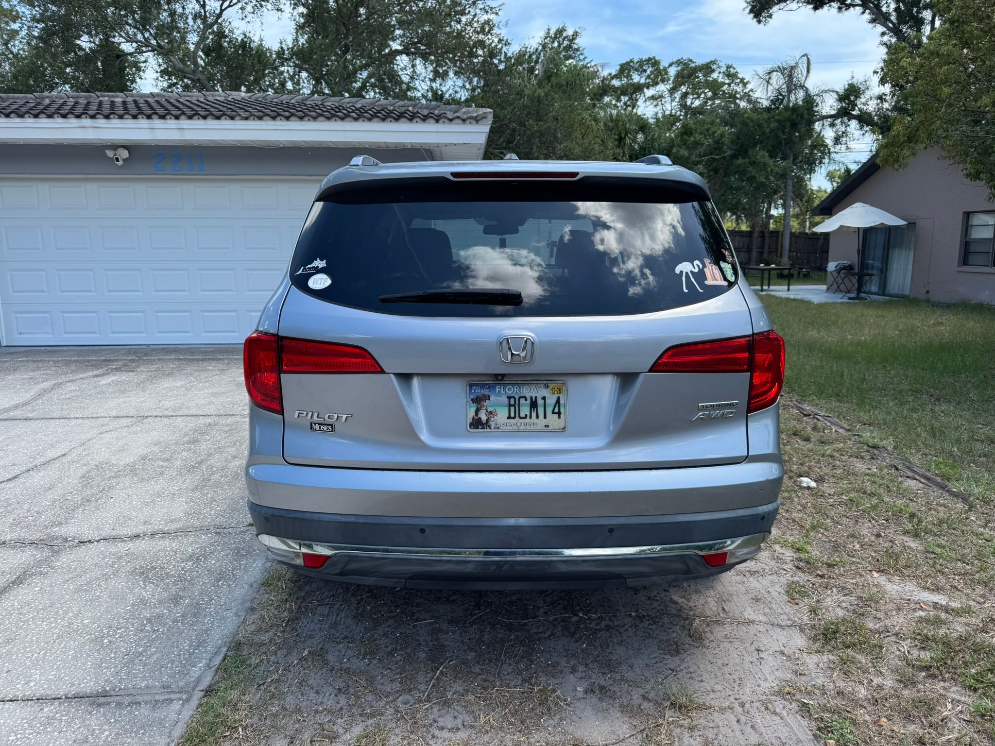 Used 2016 Honda Pilot Touring image 18
