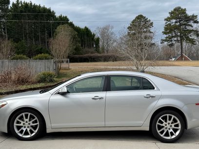 Used 2012 Chevrolet Malibu LTZ