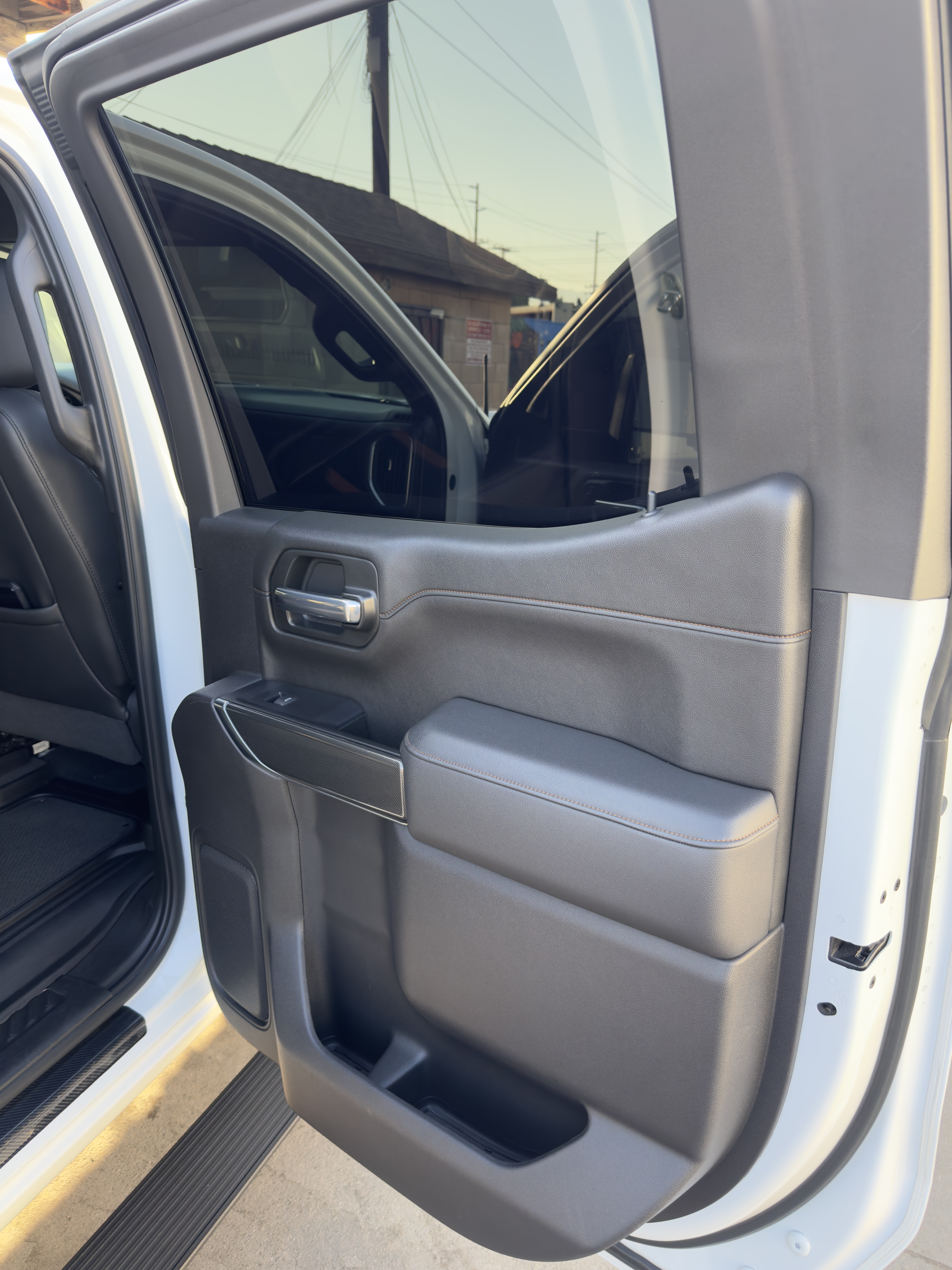 Used 2020 GMC Sierra 1500 AT4 w/ AT4 Premium Package AWD/4WD image 15