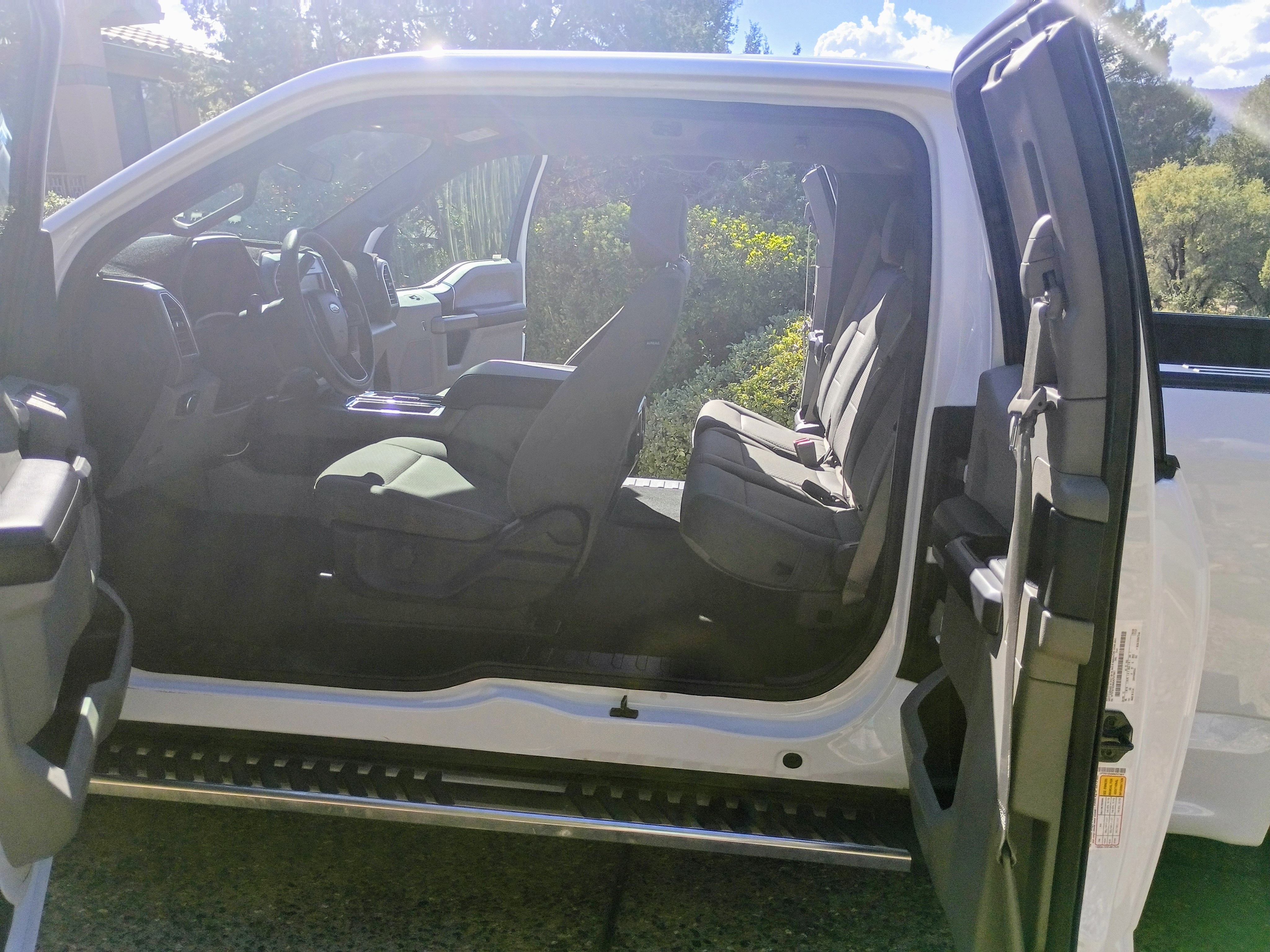 Used 2019 Ford F150 XLT AWD/4WD image 10