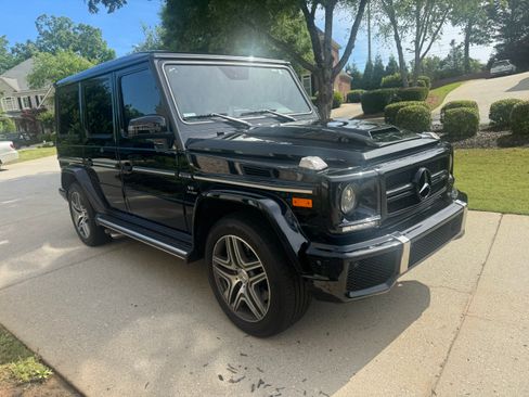 Used 2016 Mercedes-Benz G 63 AMG 4MATIC image 5