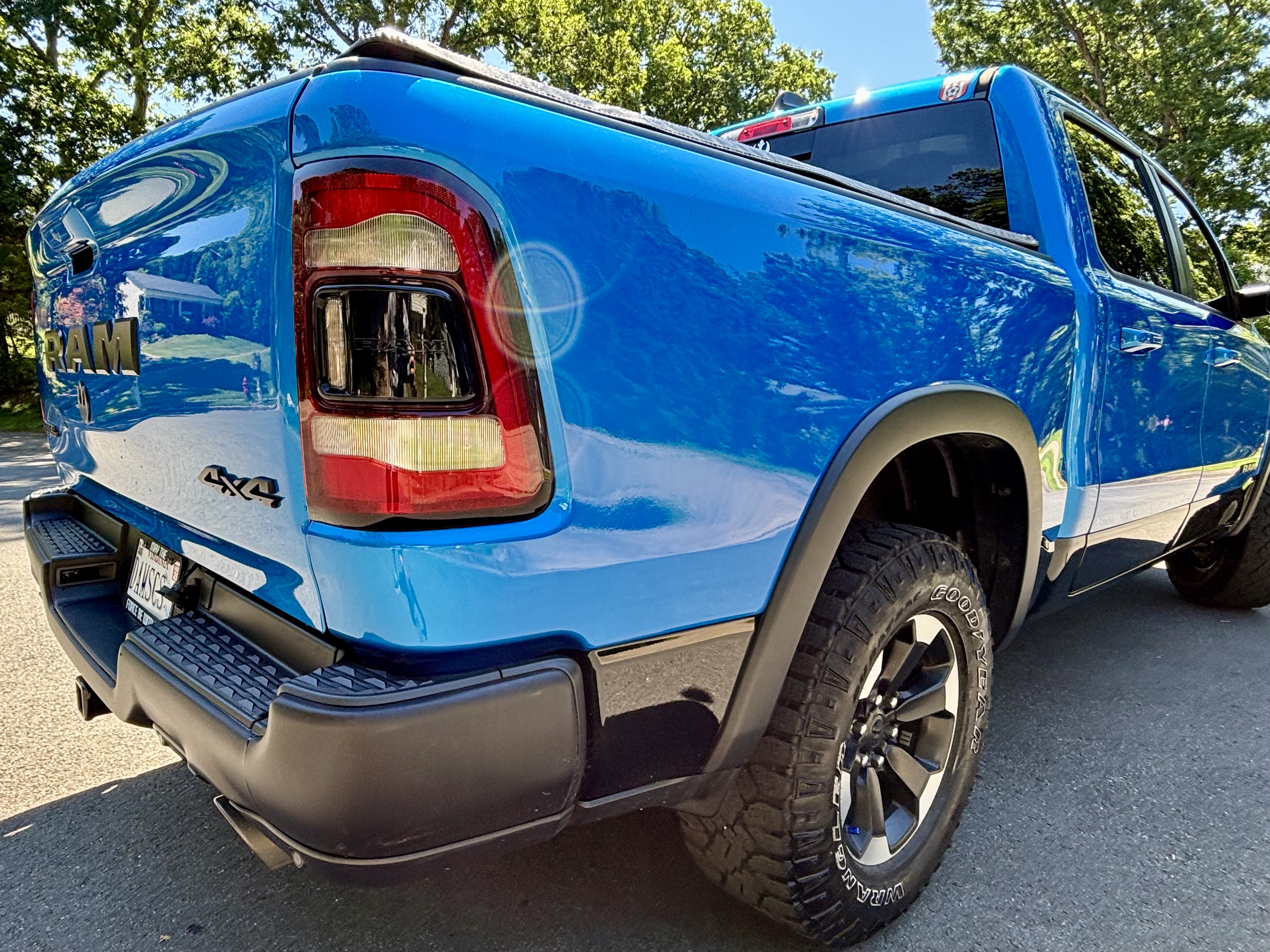 Used 2022 RAM 1500 Rebel w/ Rebel Level 2 Equipment Group AWD/4WD image 6