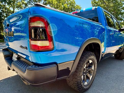 Used 2022 RAM 1500 Rebel w/ Rebel Level 2 Equipment Group AWD/4WD image 6