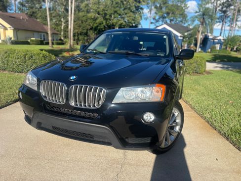 Used 2014 BMW X3 xDrive28i image 1