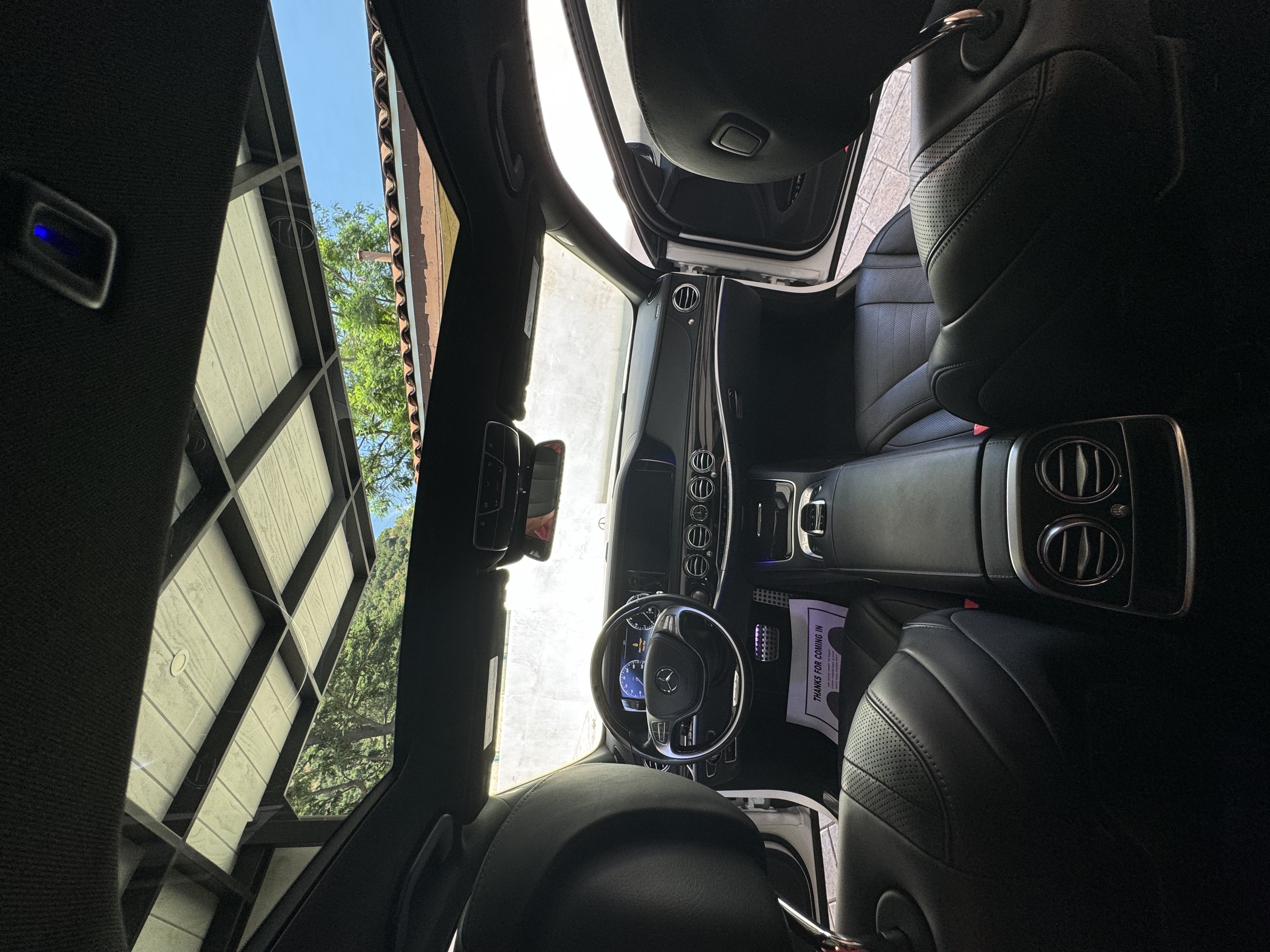 Used 2016 Mercedes-Benz S 550 Sedan image 5