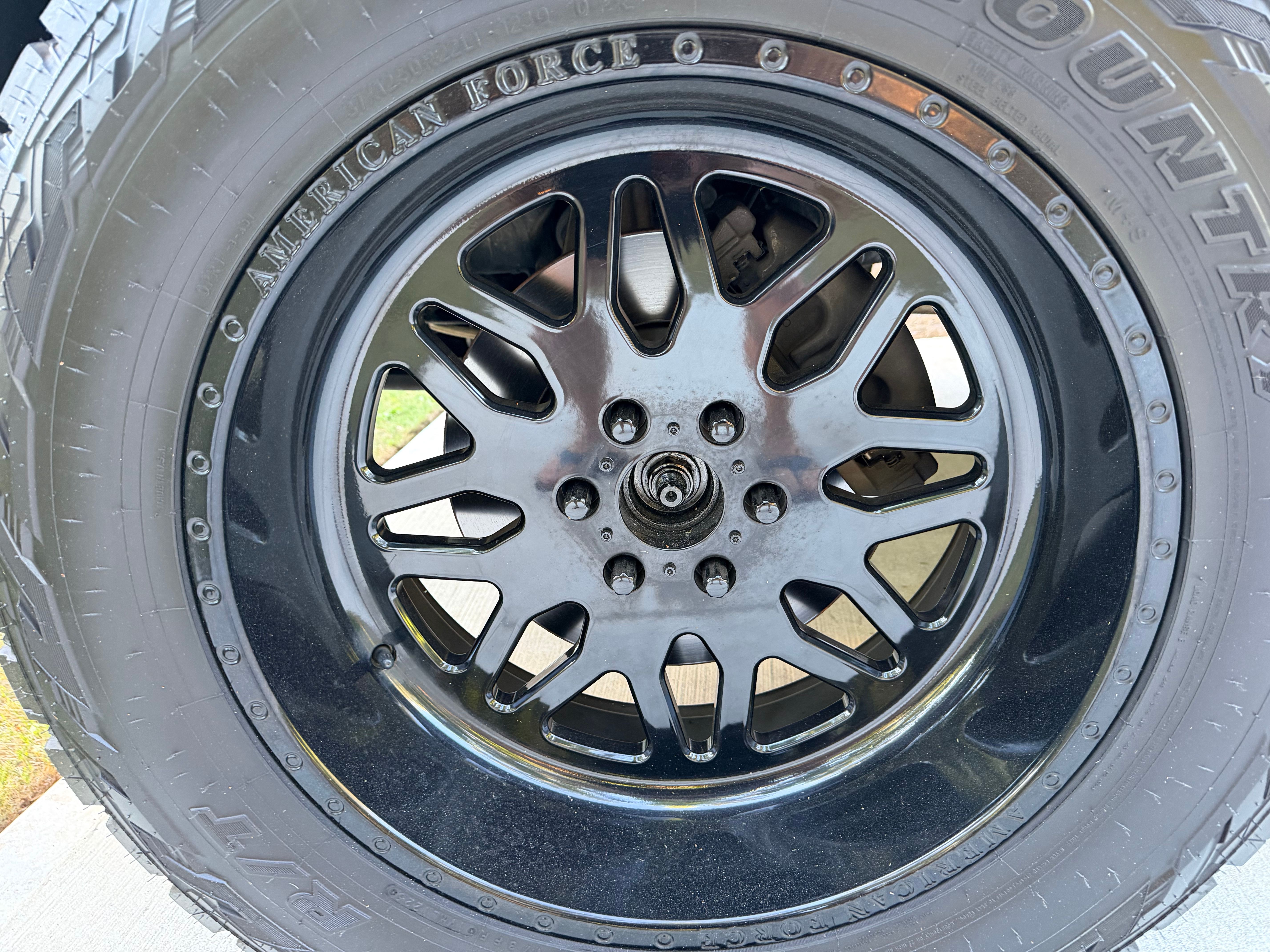 Used 2022 RAM 1500 TRX w/ TRX Level 2 Equipment Group AWD/4WD image 12