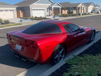 Used 2011 Chevrolet Corvette Coupe