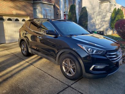 Used 2017 Hyundai Santa Fe Sport