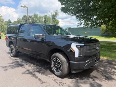 Used 2022 Ford F150 Lightning Pro w/ Tow Technology Package