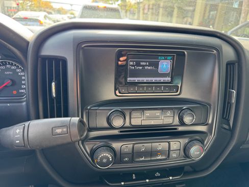 Used 2015 Chevrolet Silverado 1500 LS w/ Trailering Package RWD image 6