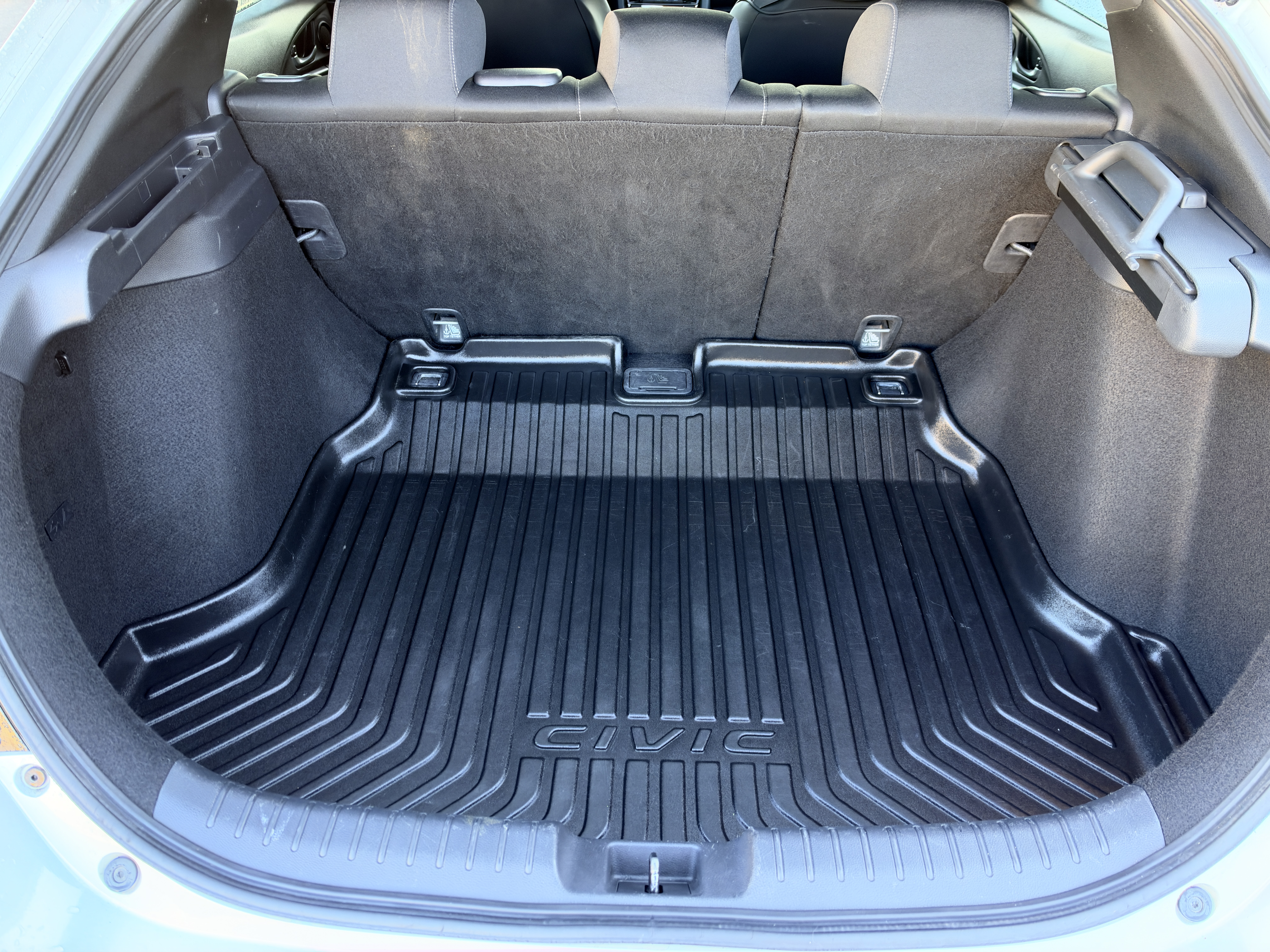 Used 2019 Honda Civic EX image 16