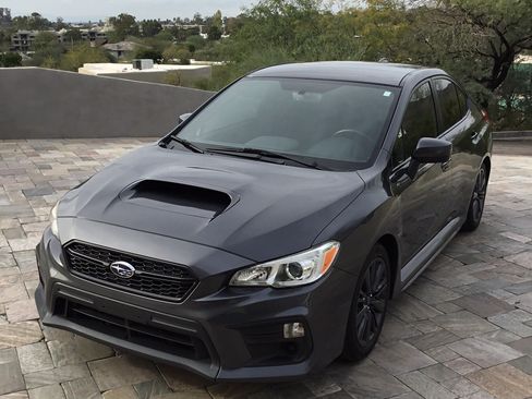 Used 2020 Subaru WRX w/ Popular Package #1 image 4