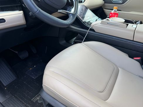 Used 2025 INFINITI QX80 Pure RWD image 6
