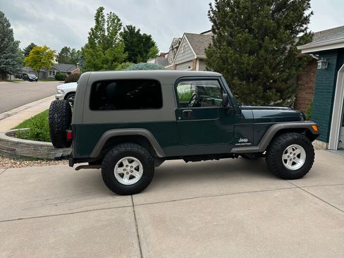 Used 2006 Jeep Wrangler Unlimited image 4
