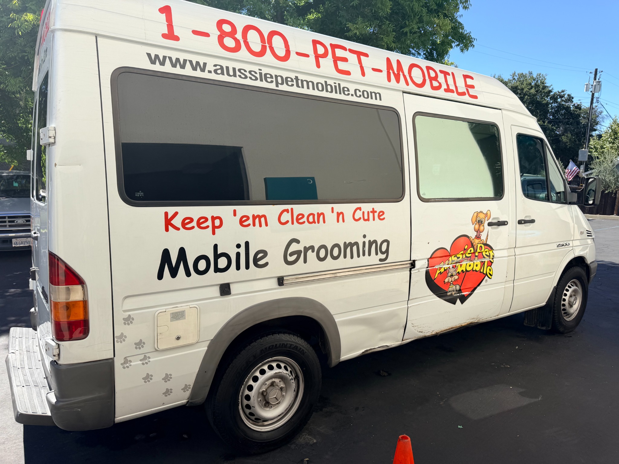Used 2006 Dodge Sprinter 2500 w/ PWR Convenience Group RWD image 5