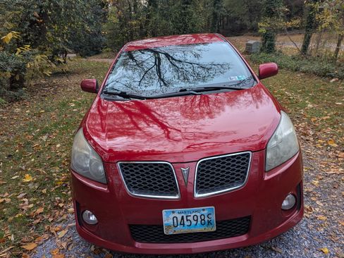 Used 2009 Pontiac Vibe GT image 5