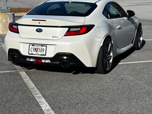 Used 2022 Subaru BRZ Premium image 4