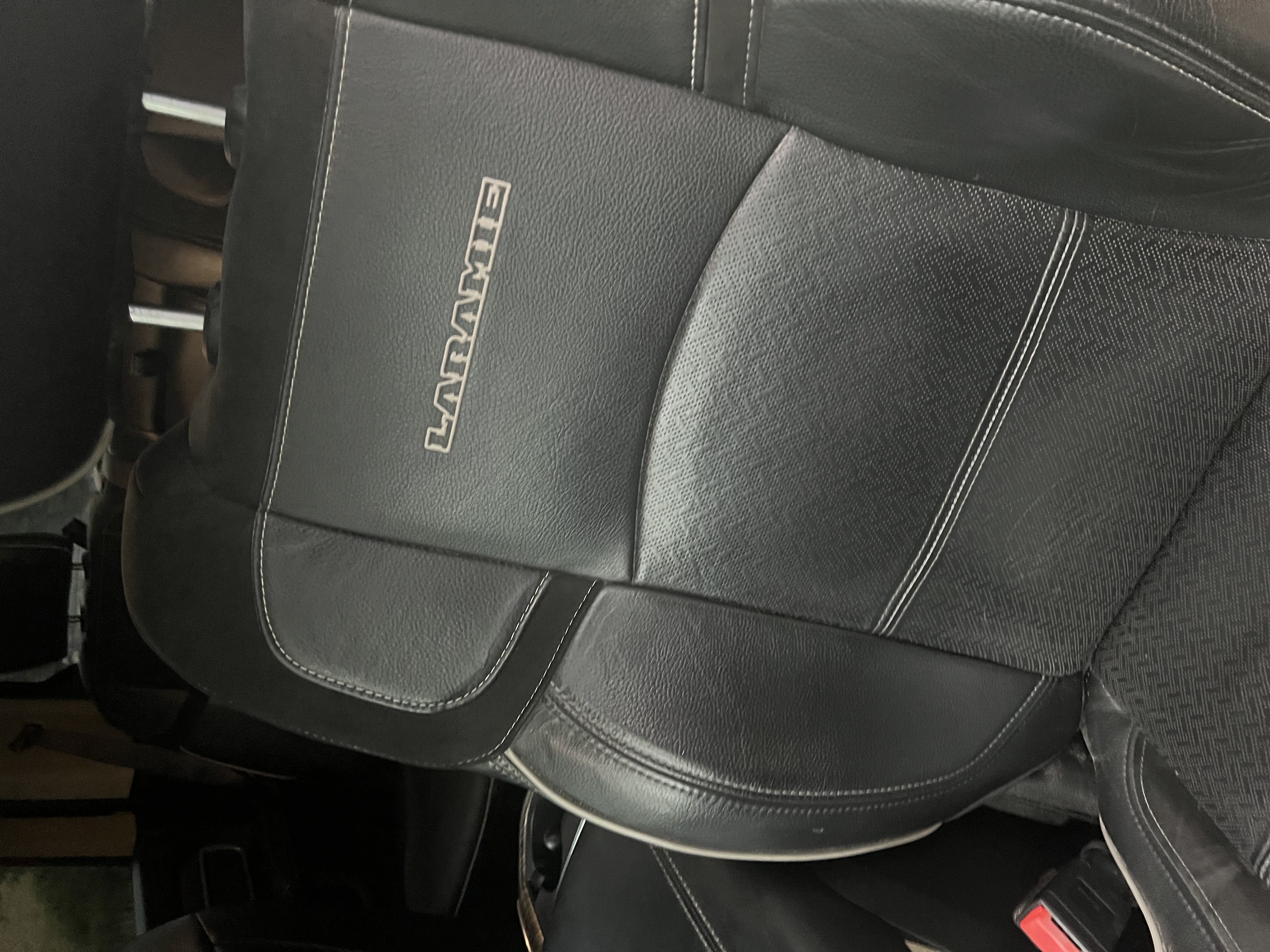 Used 2021 RAM 2500 Laramie AWD/4WD image 8