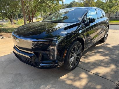 Used 2025 Cadillac Optiq Sport 2
