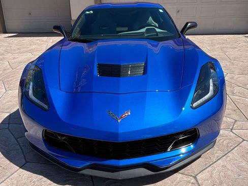 Used 2019 Chevrolet Corvette Grand Sport image 2