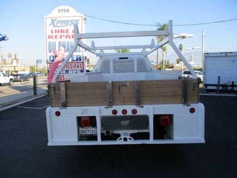 Used 2008 Ford F450 XL image 11