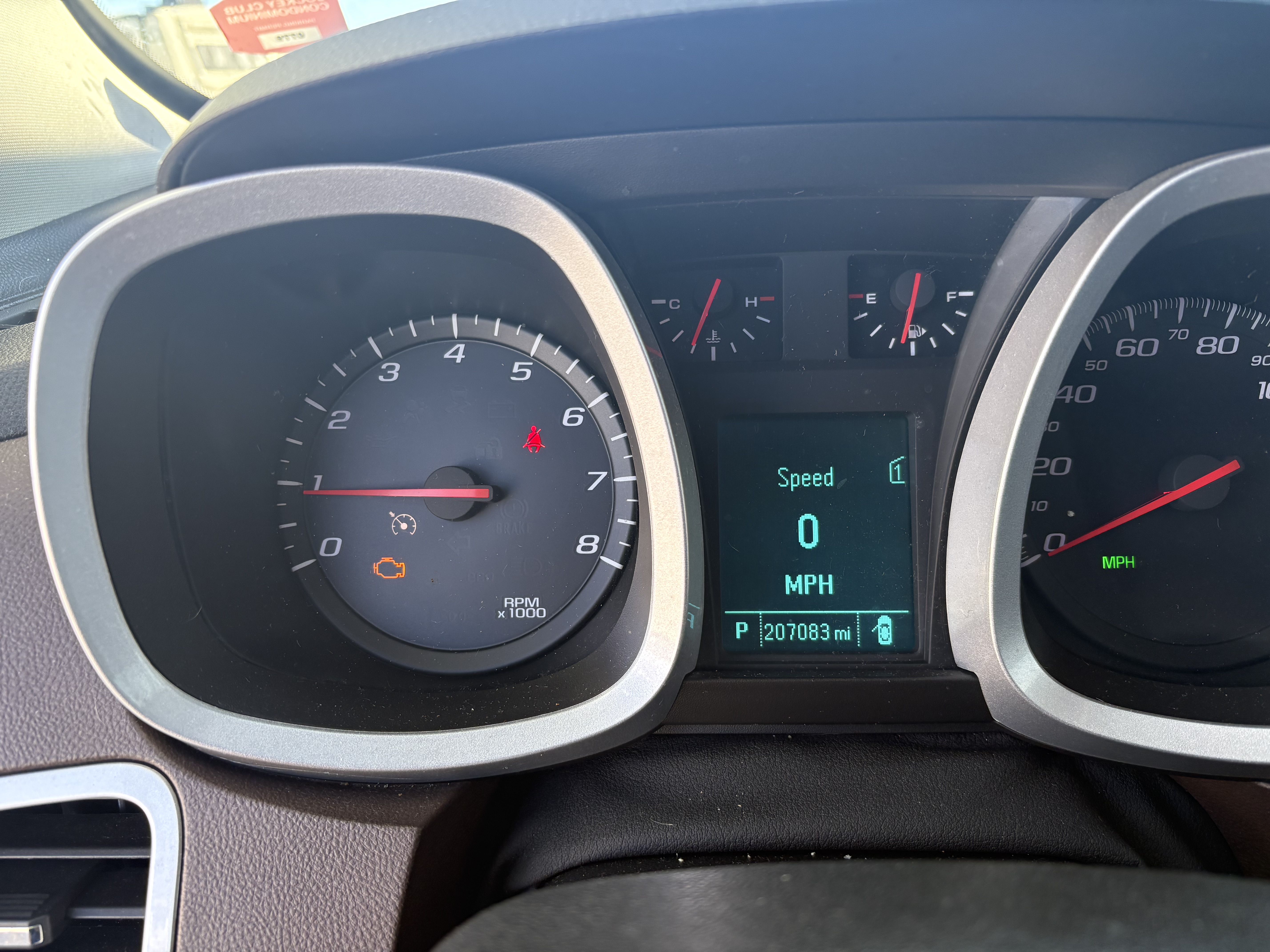 Used 2012 Chevrolet Equinox LT FWD image 9