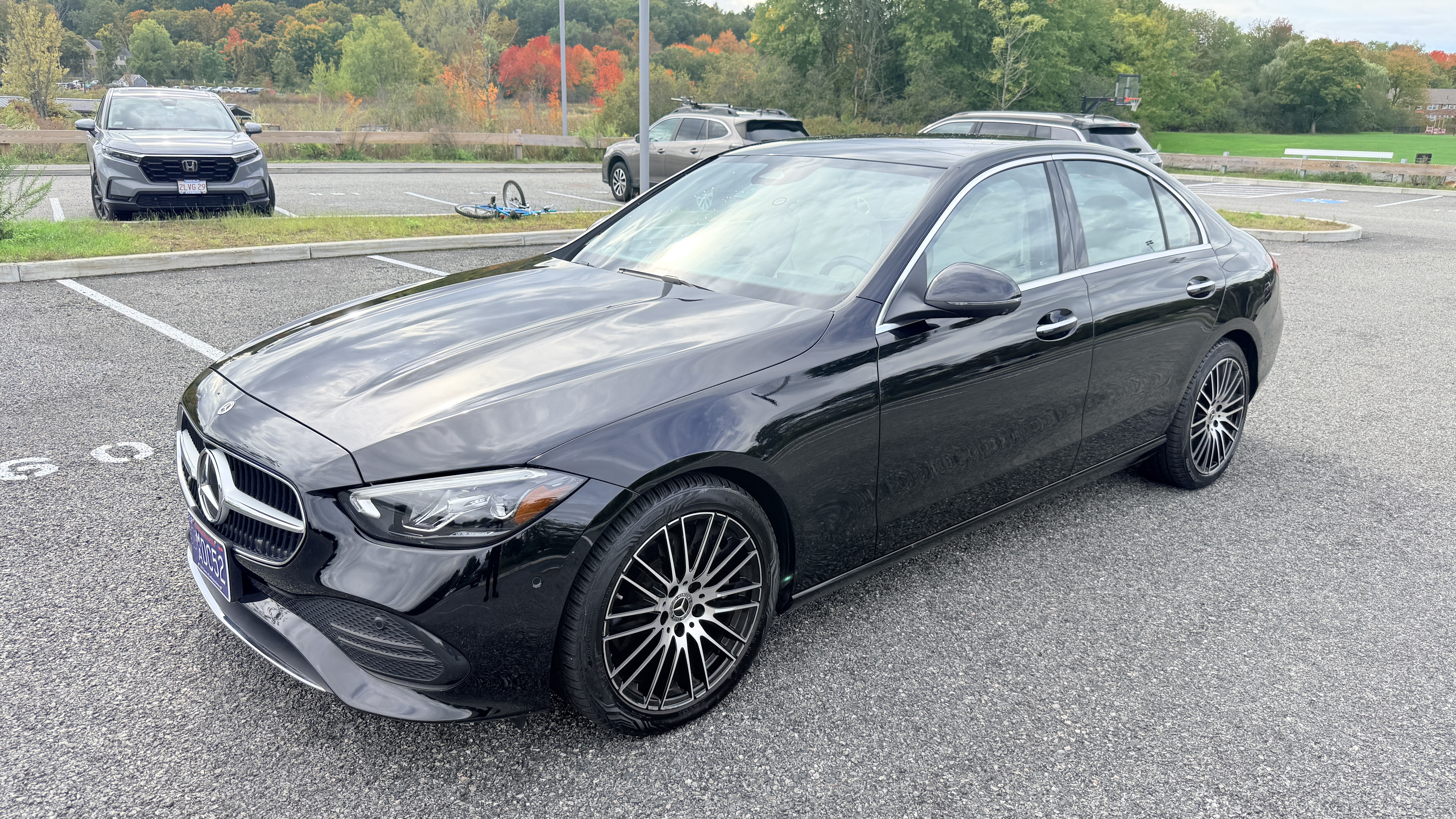 Used 2023 Mercedes-Benz C 300 4MATIC Sedan image 15