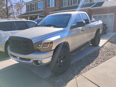 Used 2008 Dodge Ram 1500 Truck SLT w/ Popular Equipment Group image 1