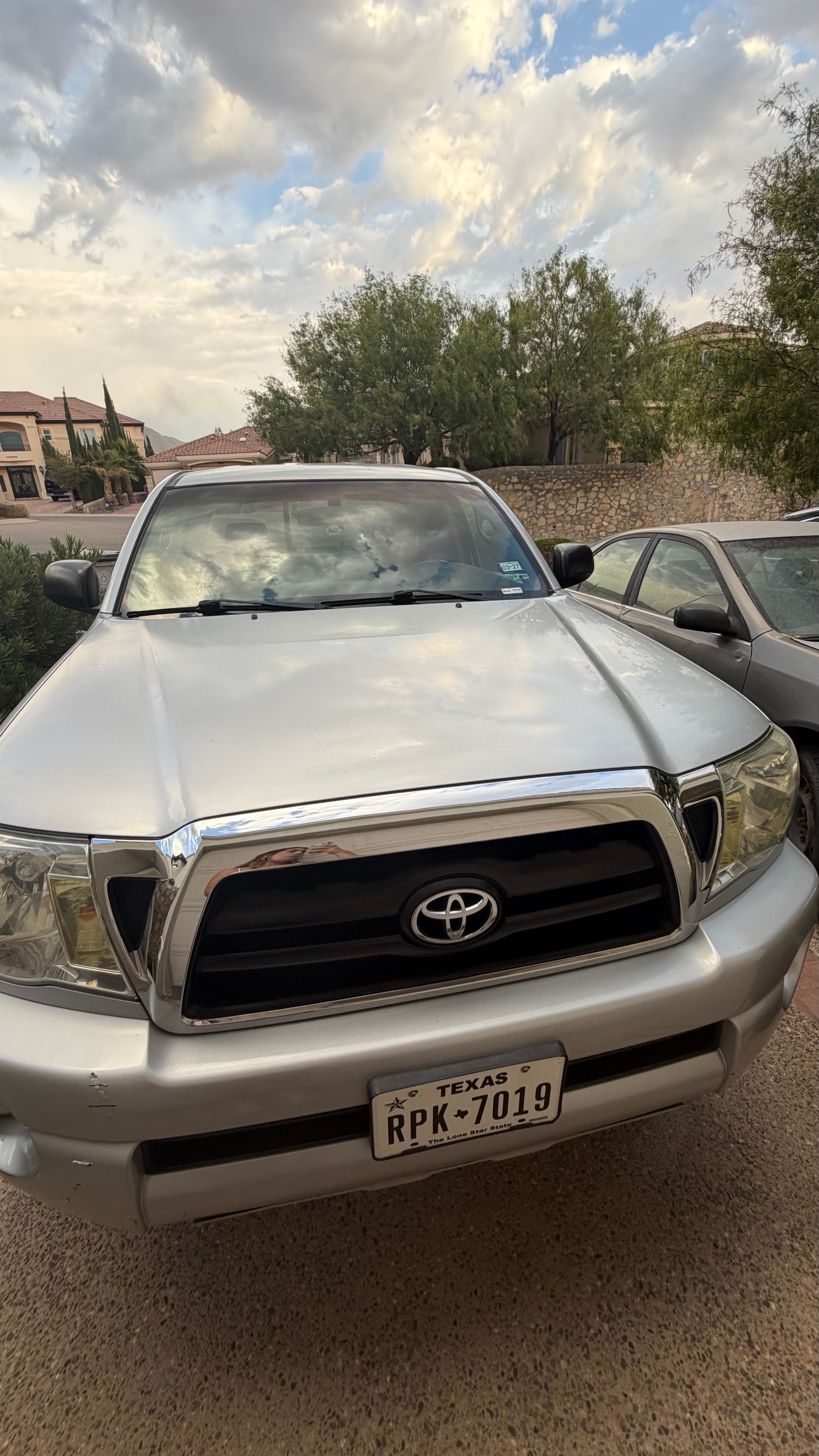 Used 2008 Toyota Tacoma 4x4 Access Cab V6 image 6